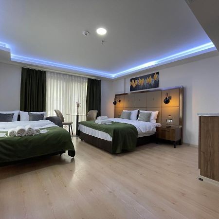 Elegance Suites Истанбул Екстериор снимка