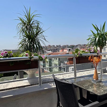 Elegance Suites Истанбул Екстериор снимка