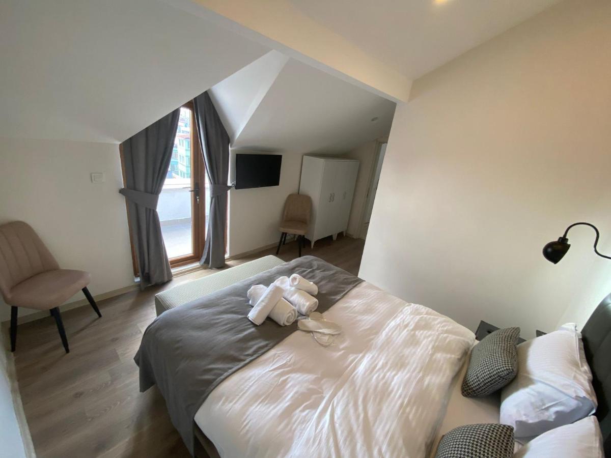 Elegance Suites Истанбул Екстериор снимка