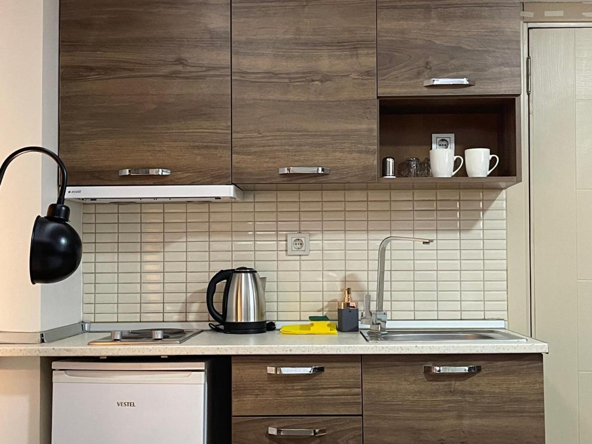 Elegance Suites Истанбул Екстериор снимка