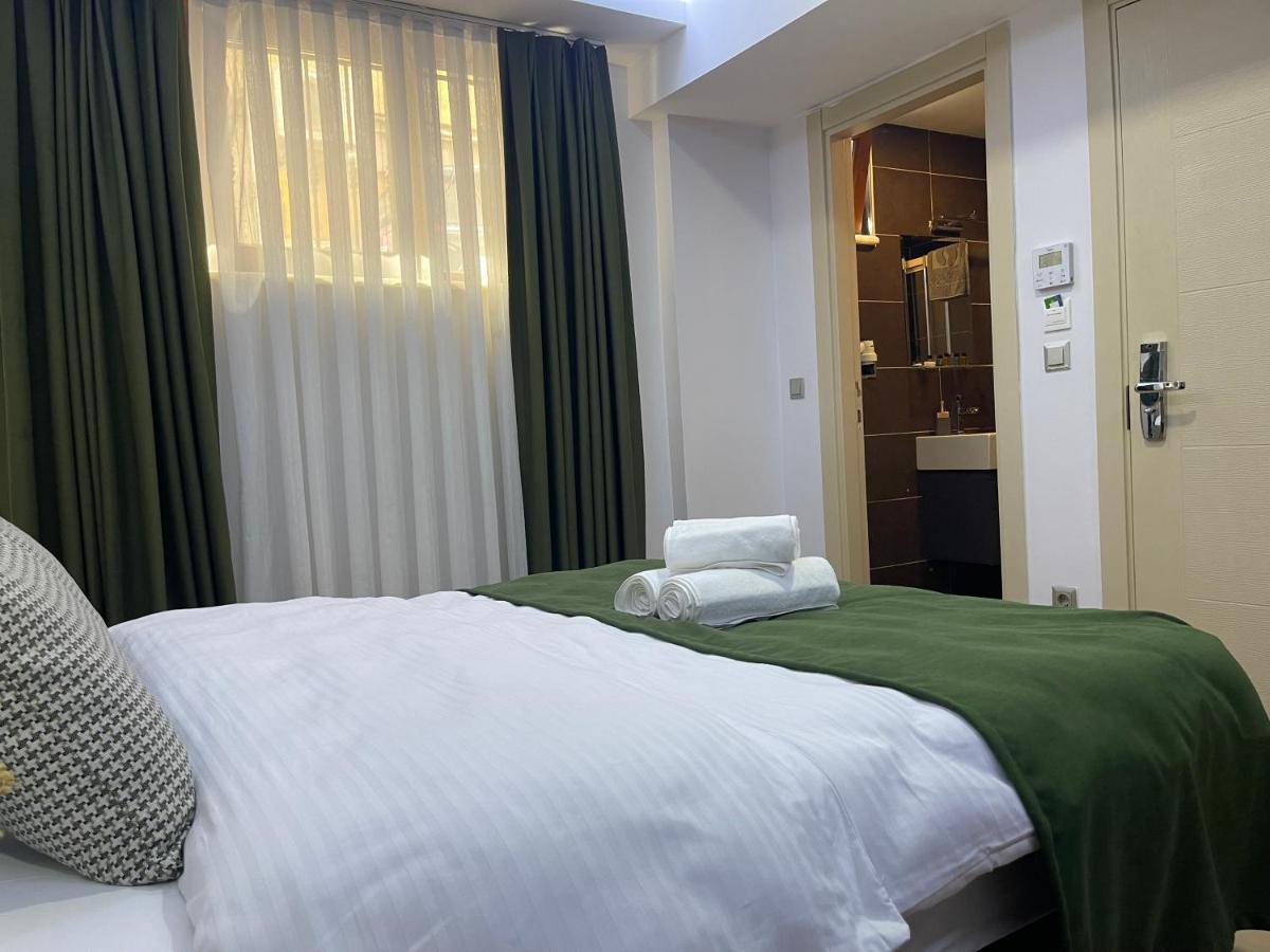 Elegance Suites Истанбул Екстериор снимка