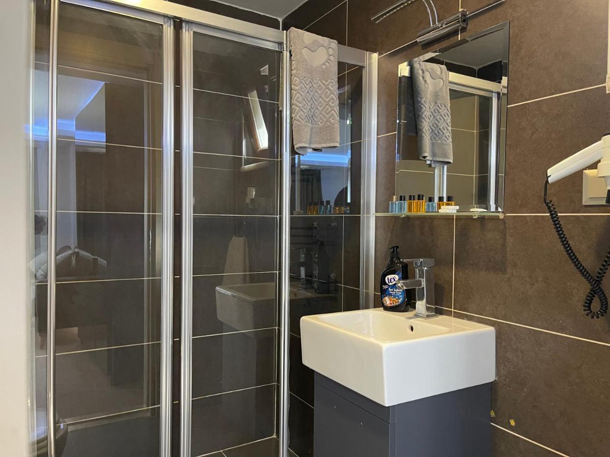 Elegance Suites Истанбул Екстериор снимка