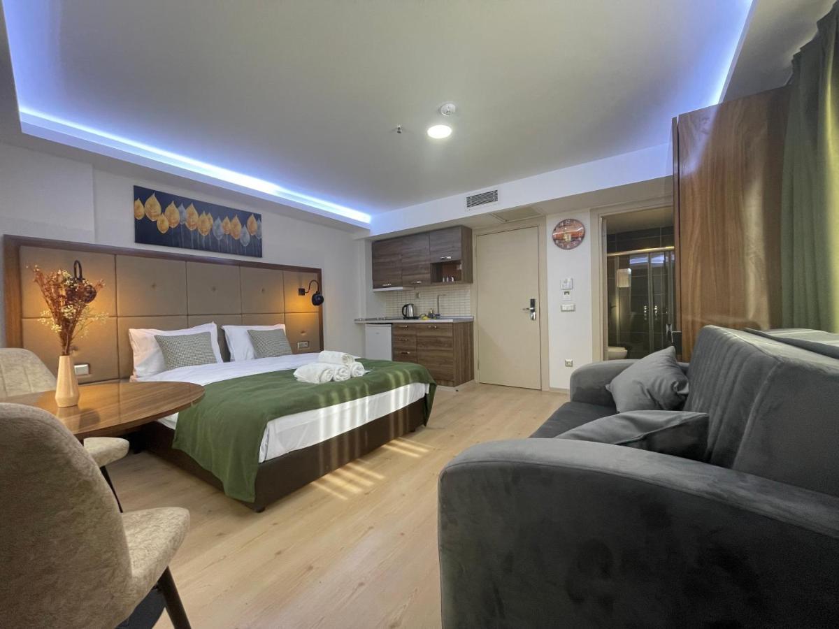 Elegance Suites Истанбул Екстериор снимка