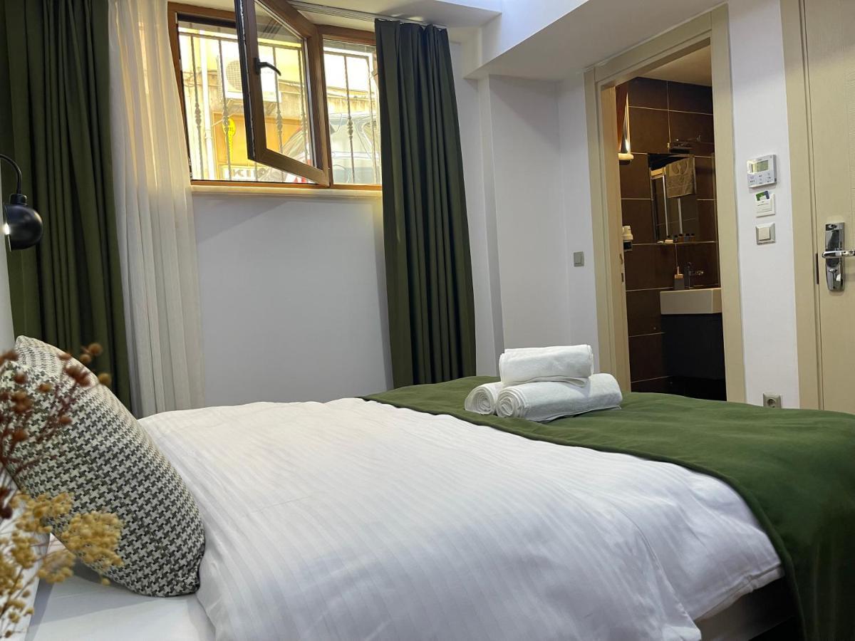 Elegance Suites Истанбул Екстериор снимка
