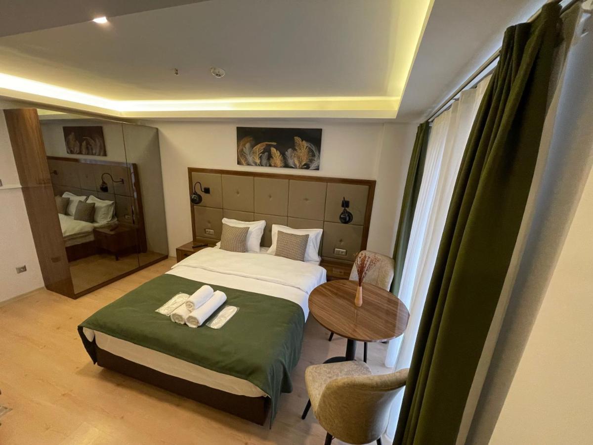 Elegance Suites Истанбул Екстериор снимка