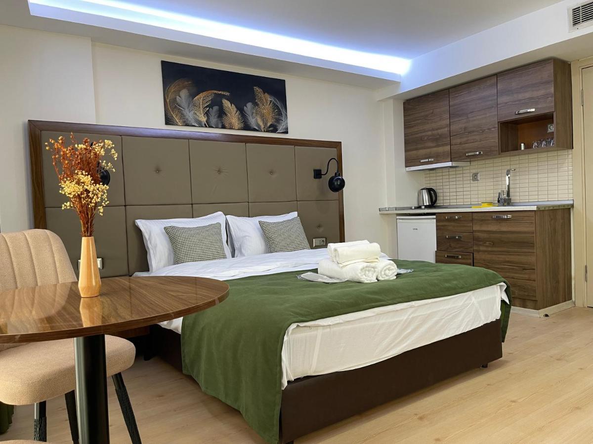 Elegance Suites Истанбул Екстериор снимка