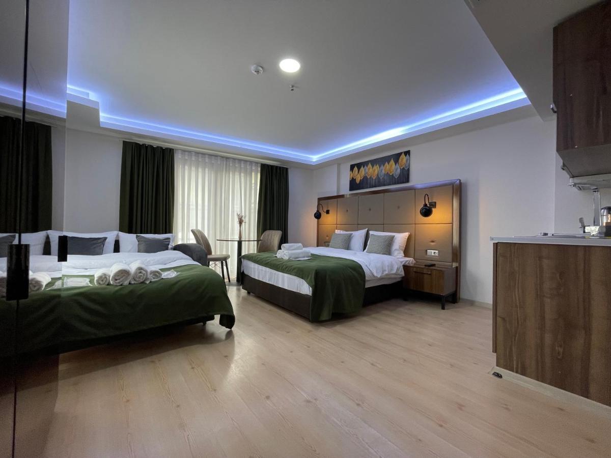 Elegance Suites Истанбул Екстериор снимка