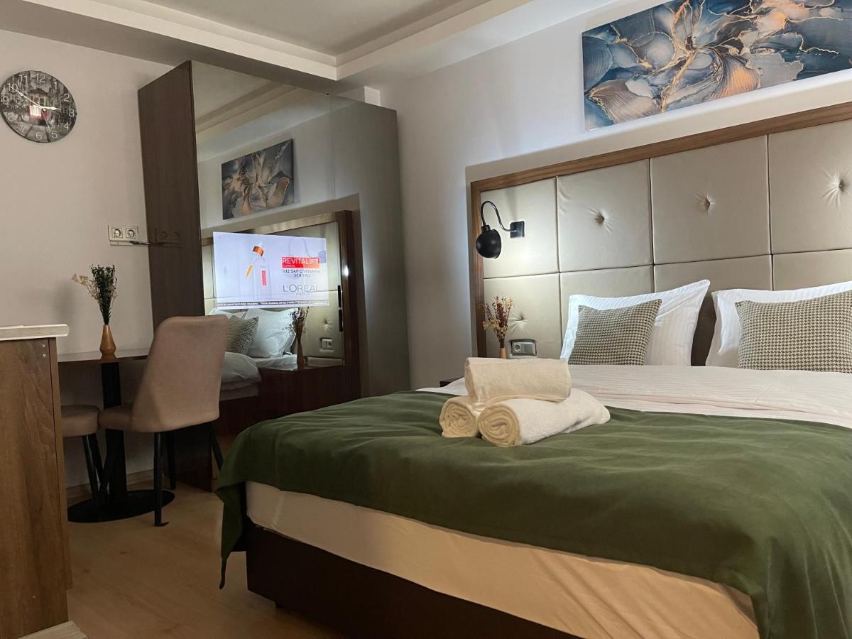 Elegance Suites Истанбул Екстериор снимка