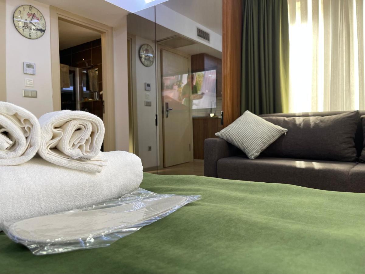 Elegance Suites Истанбул Екстериор снимка