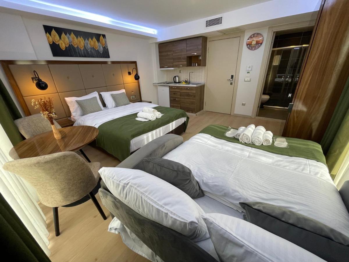 Elegance Suites Истанбул Екстериор снимка