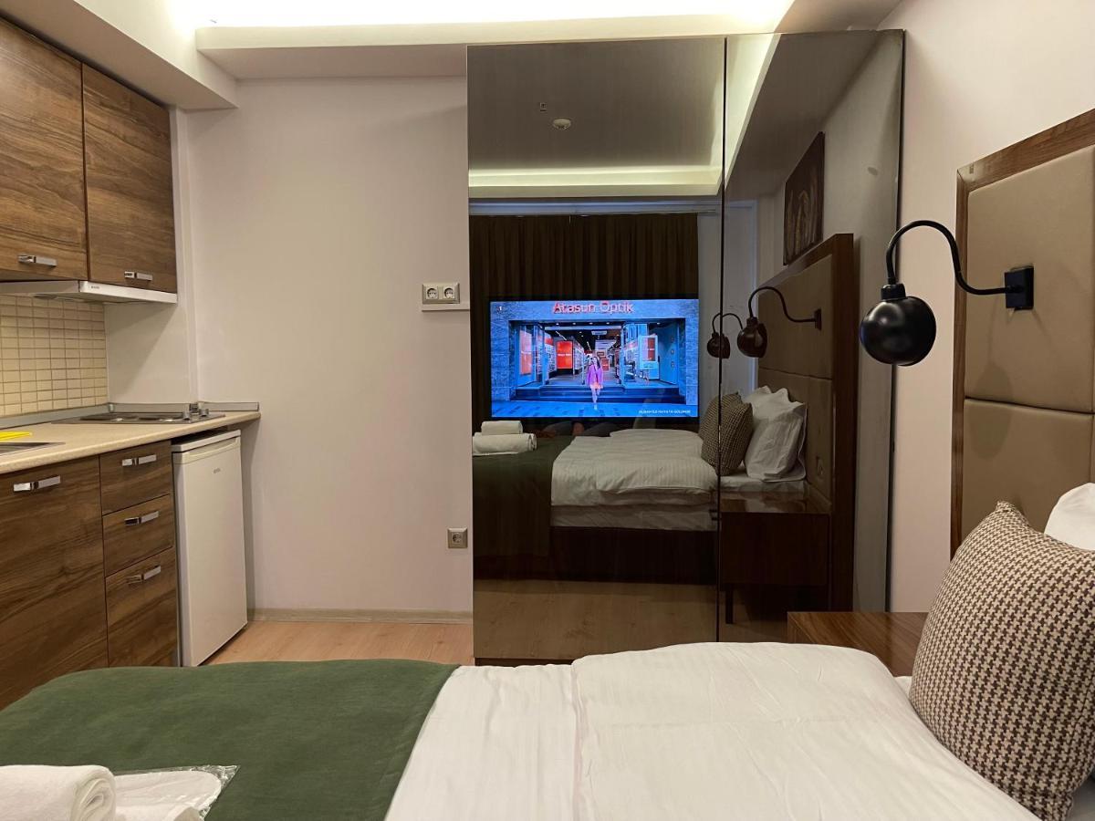 Elegance Suites Истанбул Екстериор снимка