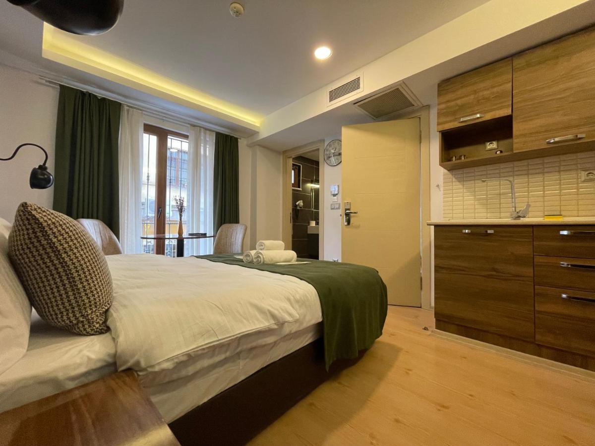 Elegance Suites Истанбул Екстериор снимка
