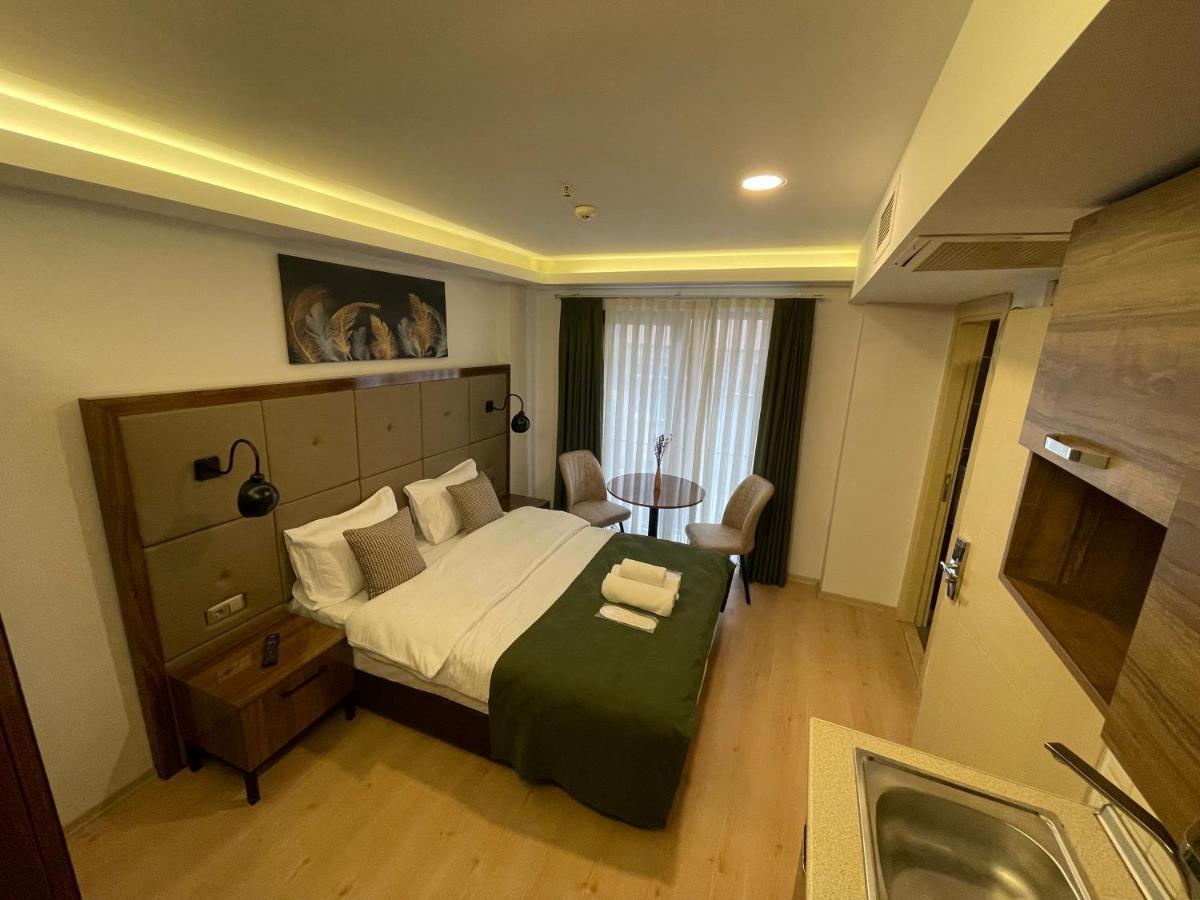 Elegance Suites Истанбул Екстериор снимка