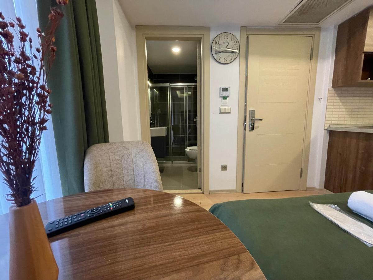 Elegance Suites Истанбул Екстериор снимка