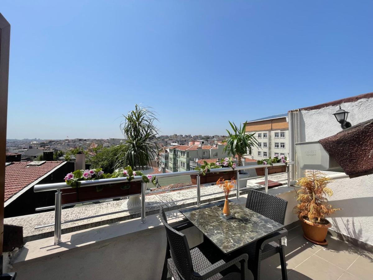 Elegance Suites Истанбул Екстериор снимка