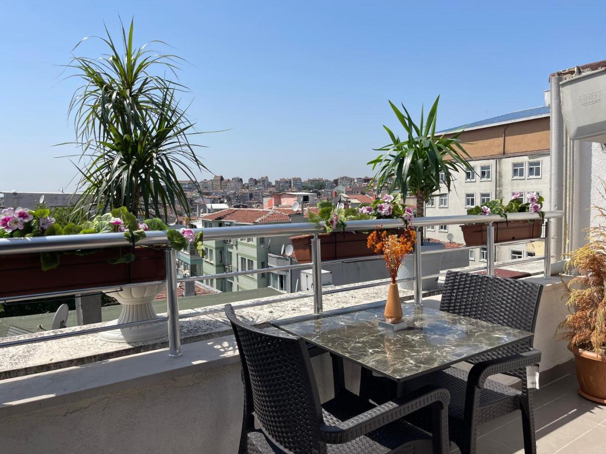 Elegance Suites Истанбул Екстериор снимка