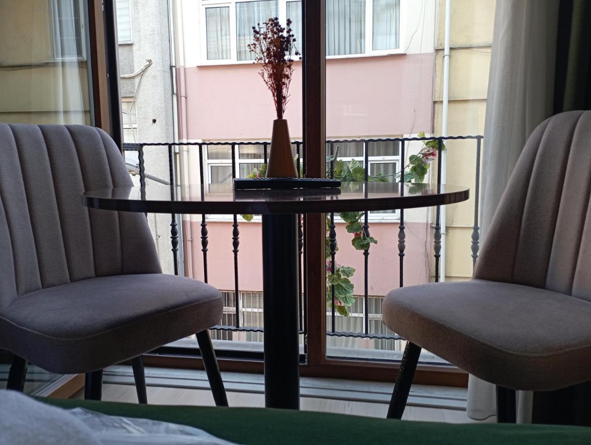 Elegance Suites Истанбул Екстериор снимка