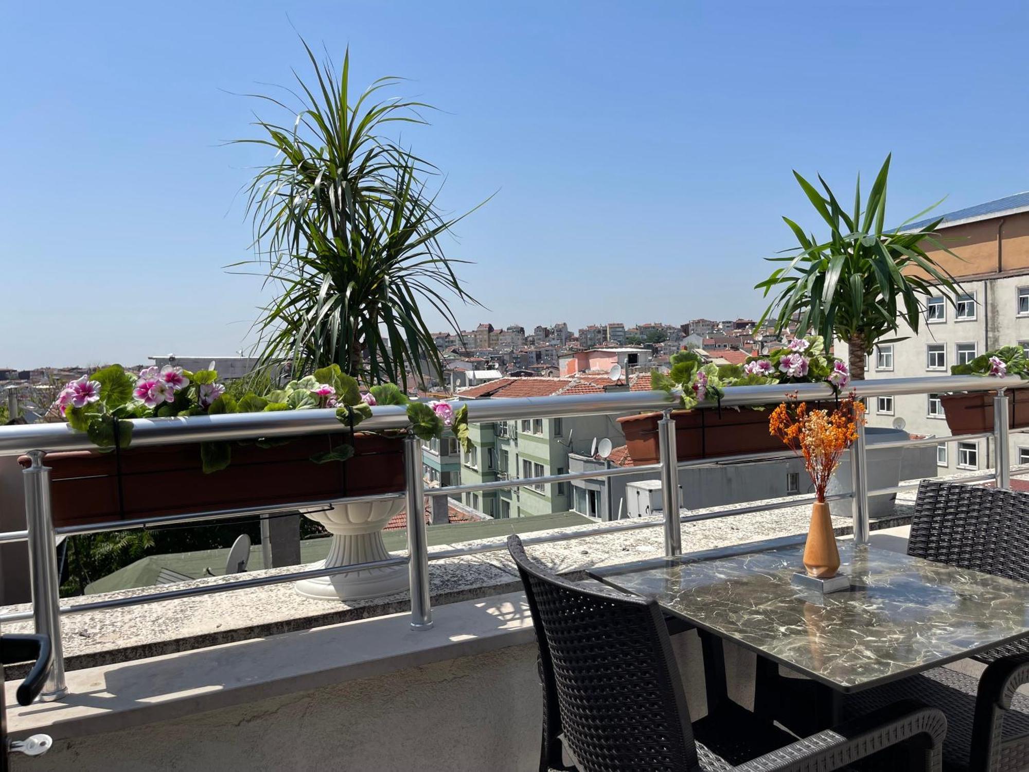 Elegance Suites Истанбул Екстериор снимка