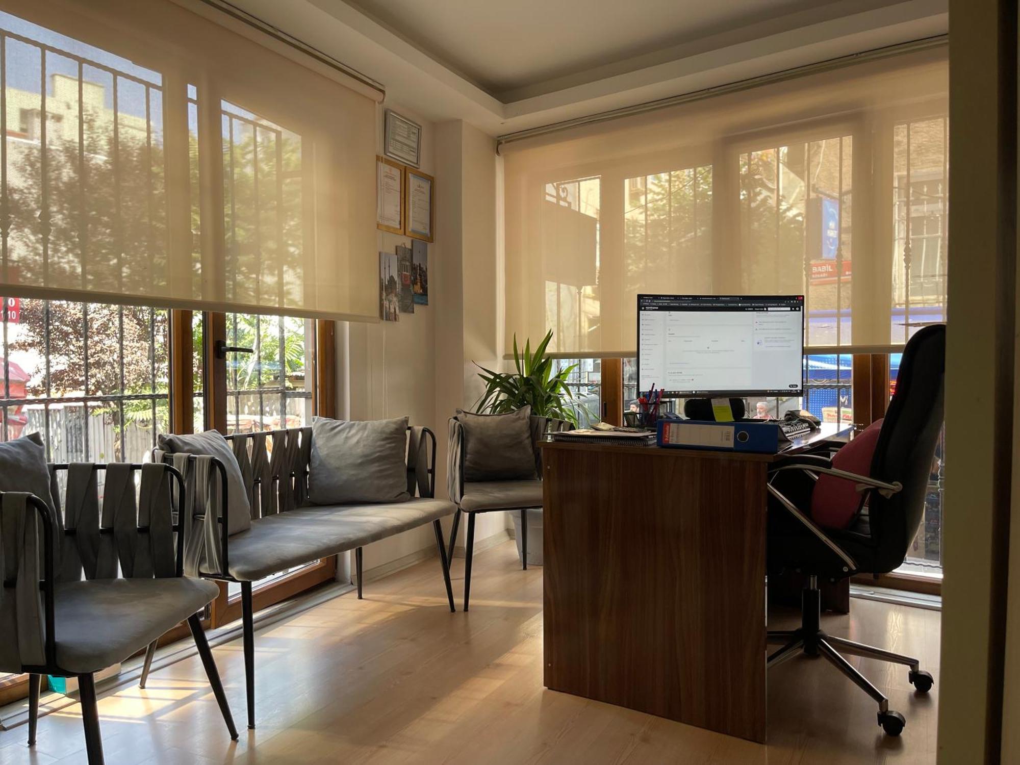 Elegance Suites Истанбул Екстериор снимка